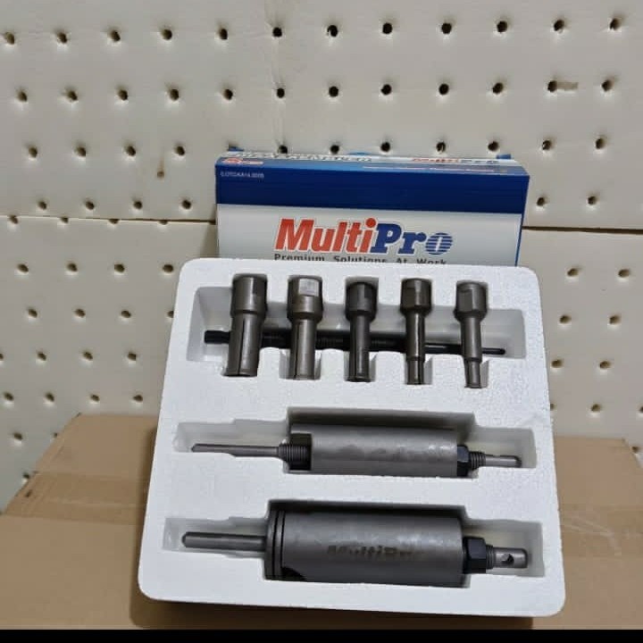 Jual Multipro Bearing Puller Set Pcs Disassembler Lepas Treker Bearing