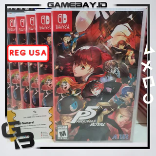 Jual persona 5 switch Harga Terbaik & Termurah Februari 2026 | Shopee