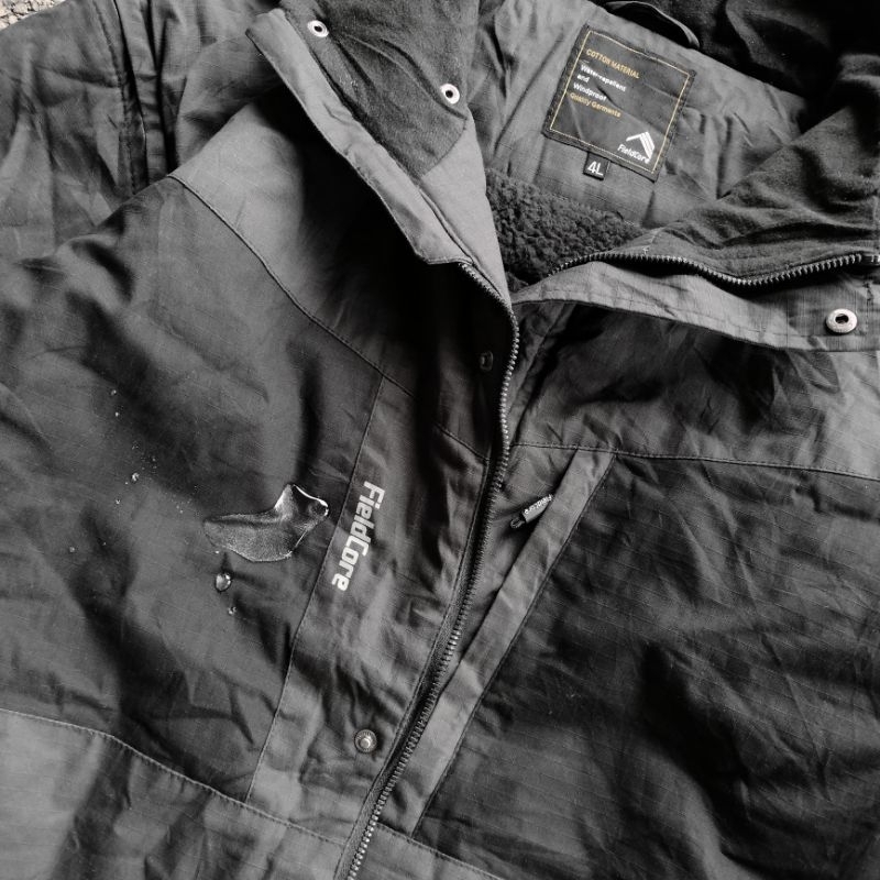 Jual JACKET OUTDOOR FIELDCORE | WATER PROOF | Shopee Indonesia