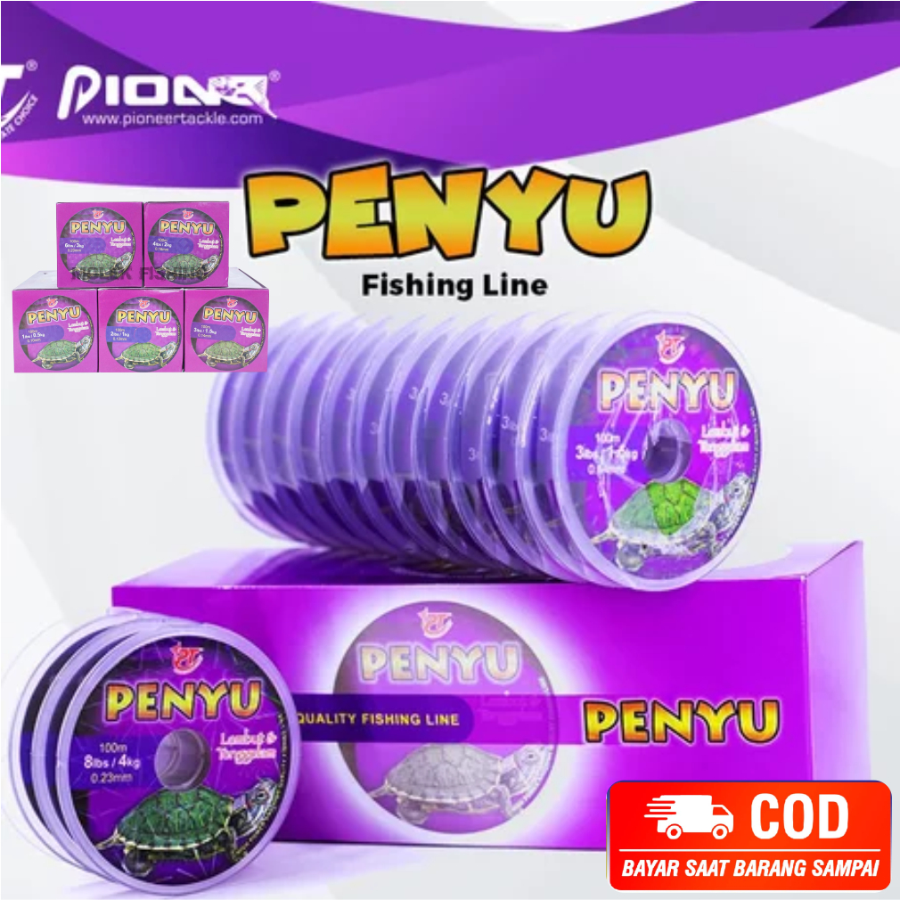 Jual Senar Pancing Warna Terbaik - Harga Murah Desember 2023 & Cicil 0%