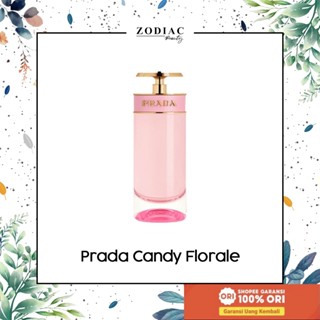 Jual prada candy florale Harga Terbaik Termurah Februari 2024