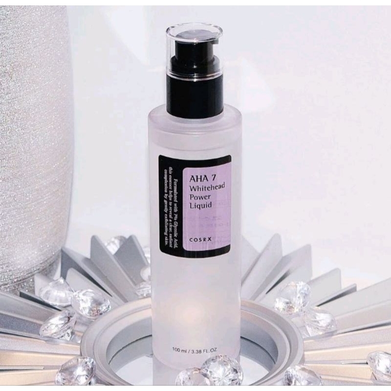 Jual COSRX AHA 7 Whitehead Power Liquid 180ml Shopee Indonesia