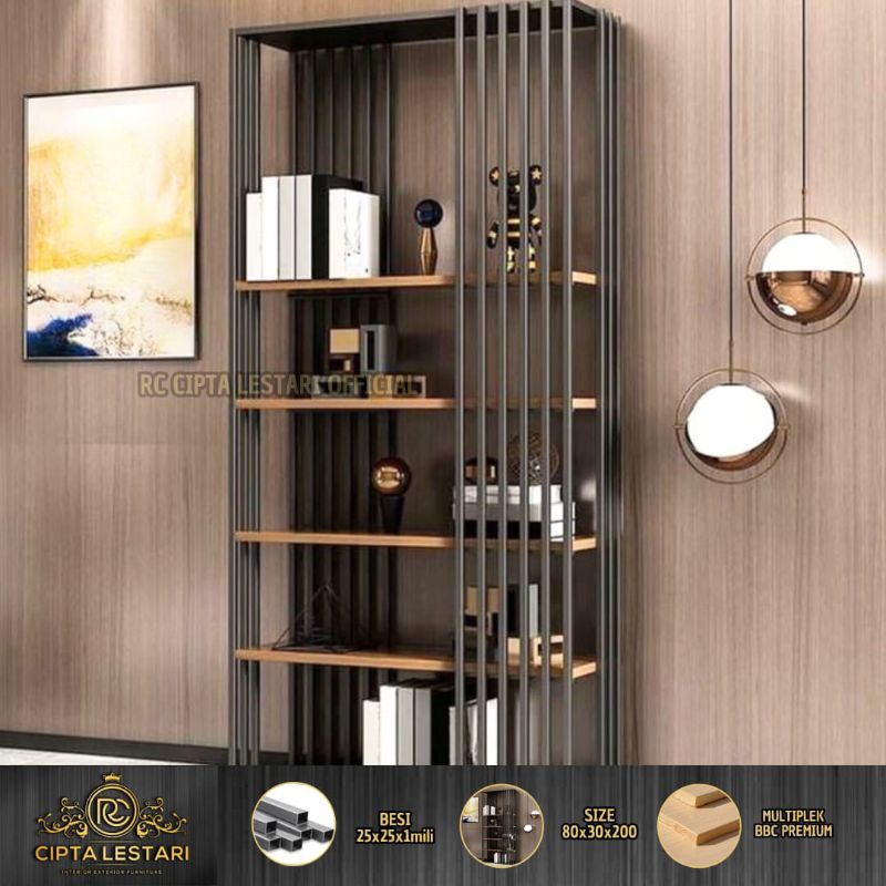 Jual Rak Partisi Kantor/Rak Partisi Pajangan Office/Rak Partisi