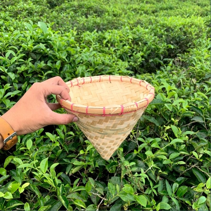 Jual Kukusan Dodongkal 20 cm / Kukusan Awug / Kukusan Dodongkal Mini ...
