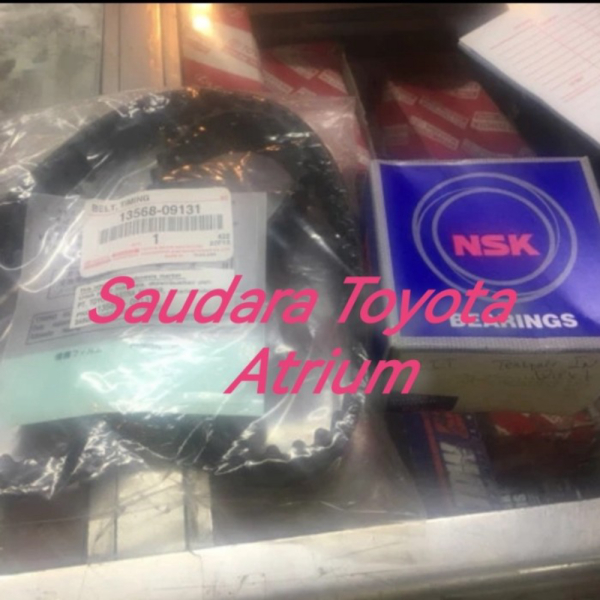 Jual Timing belt tensioner hiace commuter innova fortuner hilux diesel