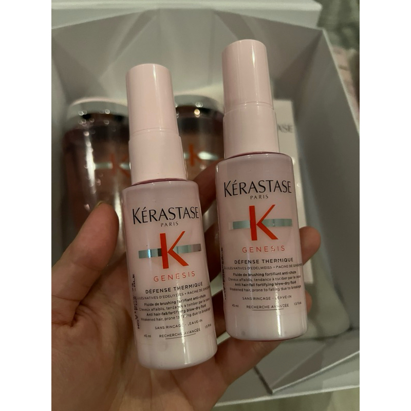 Jual kerastase genesis defense thermique 45ml | Shopee Indonesia