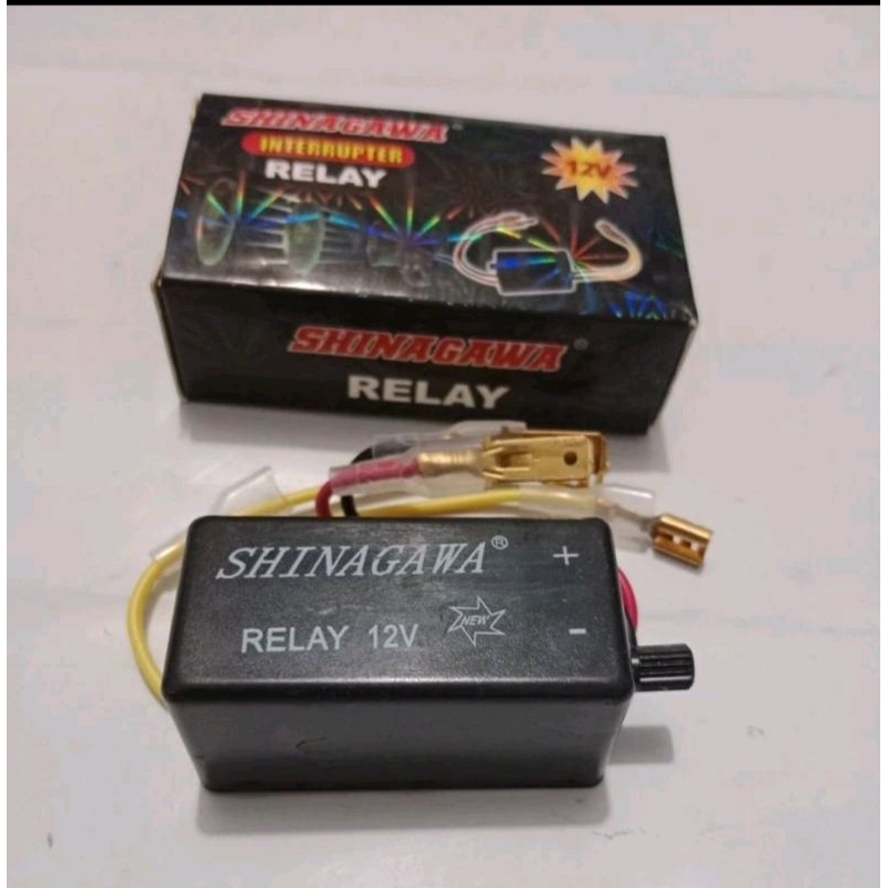 Jual Modul Klakson / relay klakson putus-putus Shinagawa | Shopee Indonesia