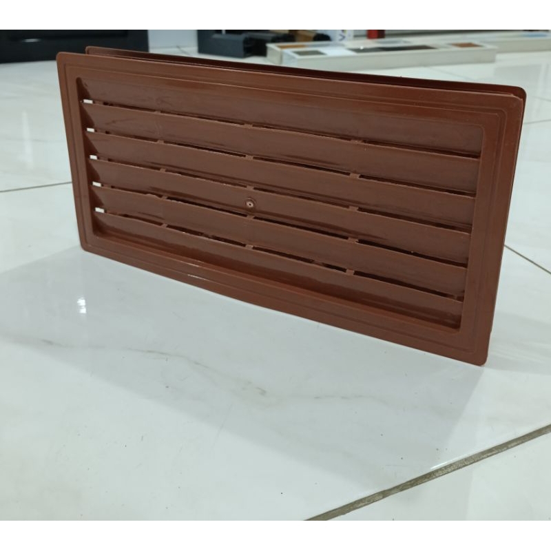 Jual Jalusi Pintu Pvc Lubang Angin Pintu 36 X 19 Kisi Kisi Angin Pintu