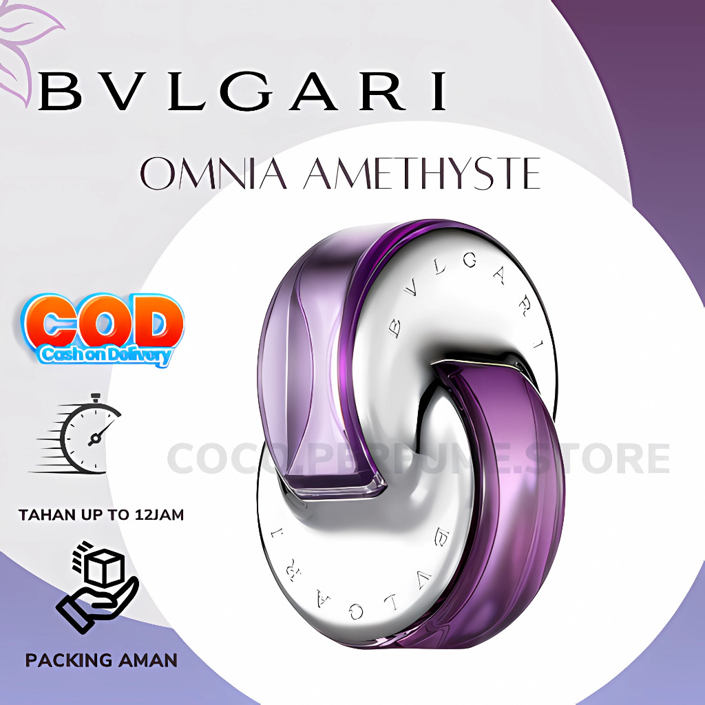 Bvlgari omnia amethyste shop sephora