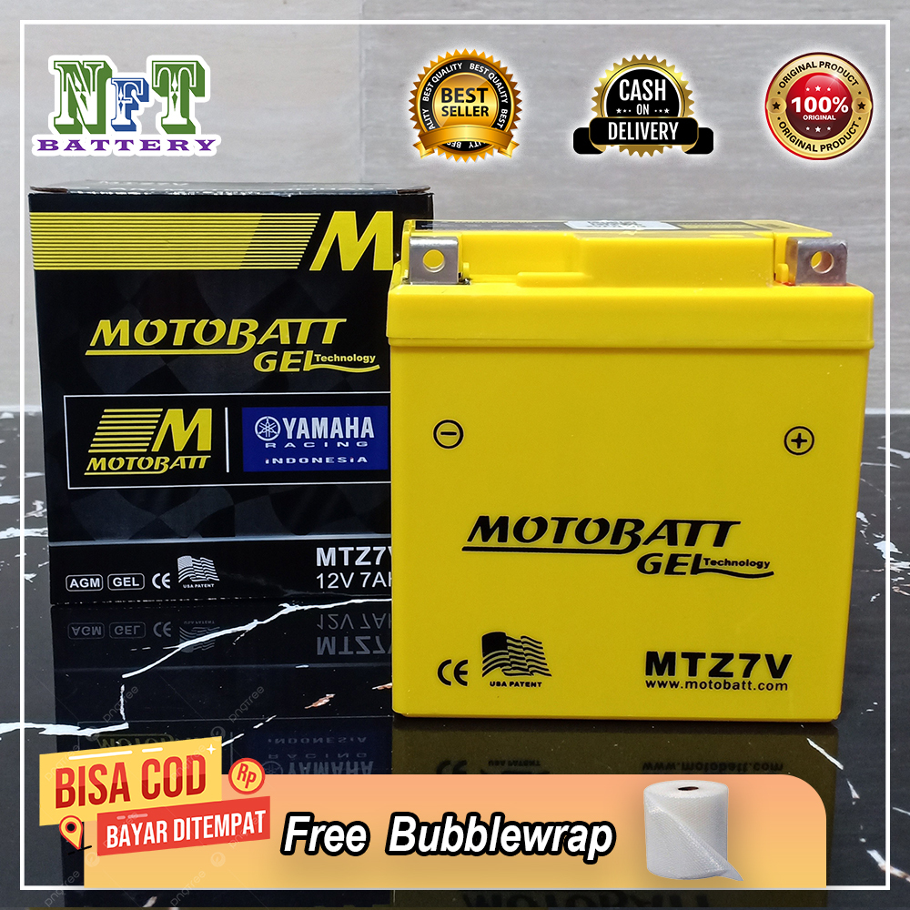 Jual Aki Motor Yamaha Nmax Old, Aerox 155, Lexi, Nmax 155, Motobatt