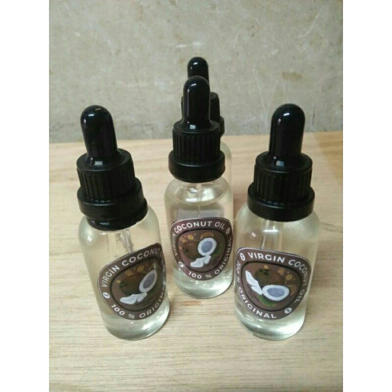 Jual vco (virgin coconut oil) | Shopee Indonesia