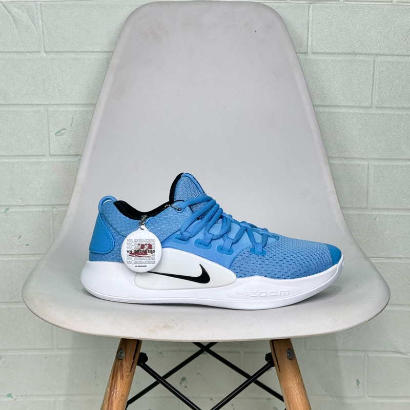 Sepatu Nike Hyperdunk Low University Blue