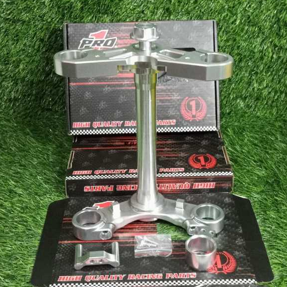 Jual Segitiga Cnc Almunium T Ninja Rr New Old Atas Bawah Segitiga Full