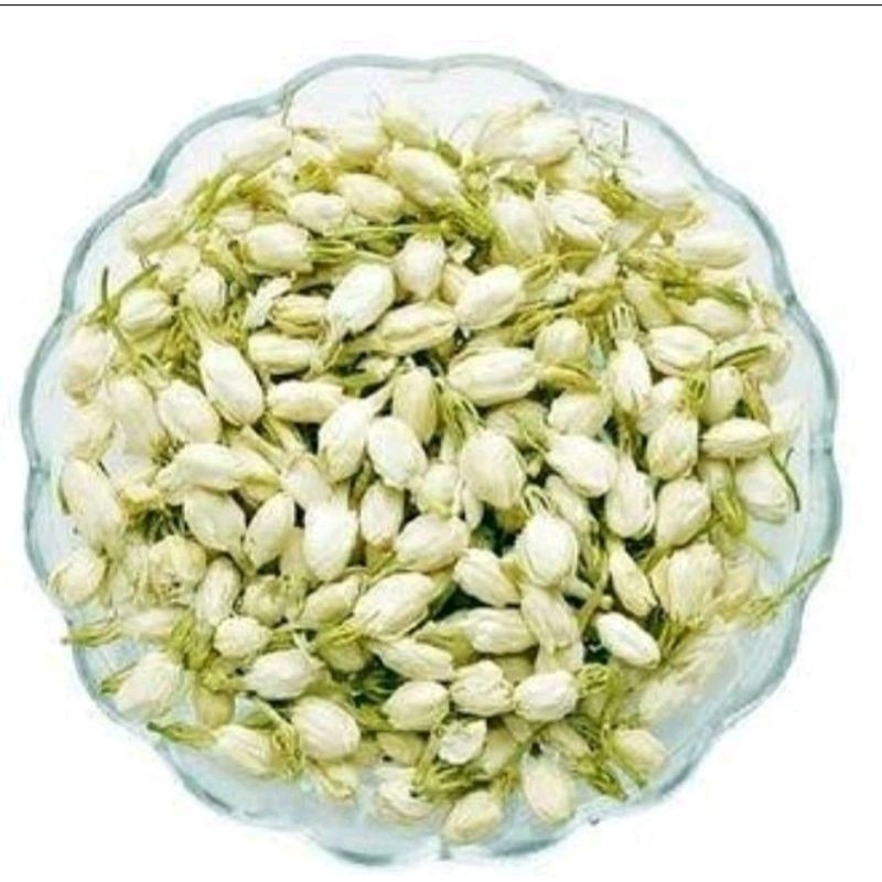 Jual Teh Bunga Melati Jasmine Tea 100gr | Shopee Indonesia