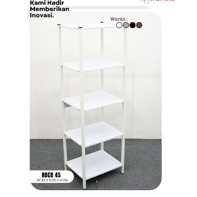 Jual RAK SERBAGUNA / RAK SUSUN KAKI BESI | Shopee Indonesia