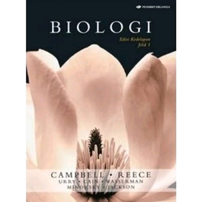 Jual Buku, BIOLOGI, CAMPBELL. JILID 1. Edisi, 8 | Shopee Indonesia