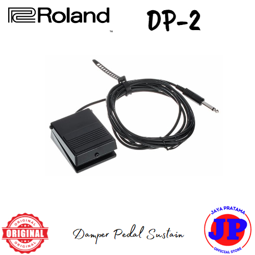 Roland dp2 sustain pedal sales