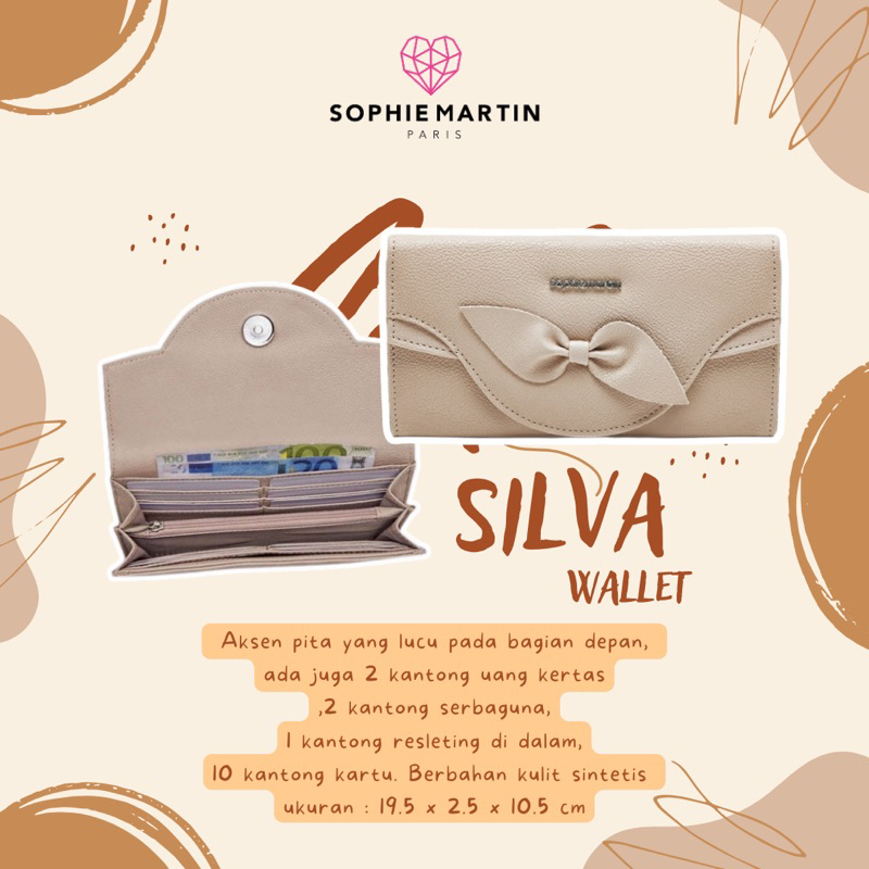 Sophie paris online wallet