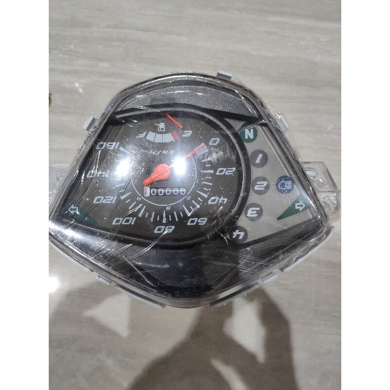 Jual Speedometer/rumah spedometer REVO ABSOLUTE | Shopee Indonesia