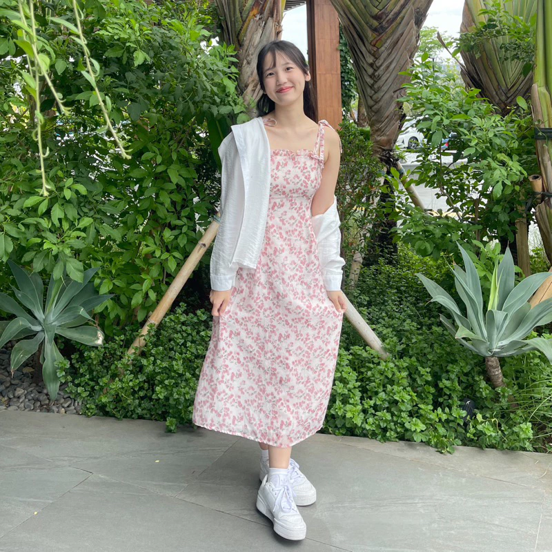  Ruka Sleeveless Dress