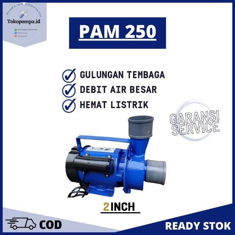 Jual Pompa Air 2 Inch Hemat Listrik Pompa Air Modifikasi Terbaik