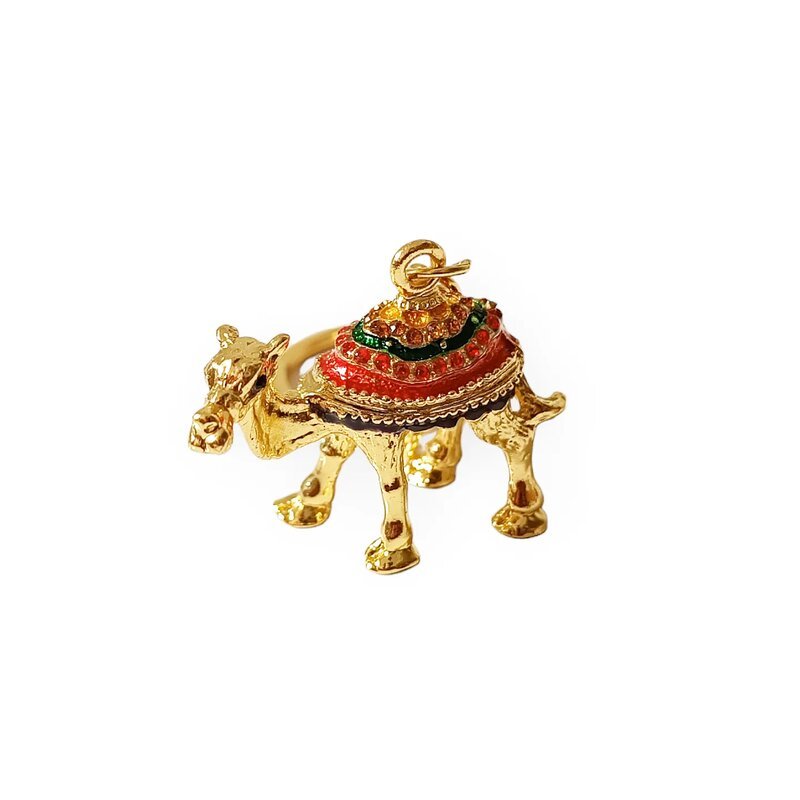 Jual Gantungan Kunci Unta ganci keychain Mesir Egypt Besi K001 Souvenir ...