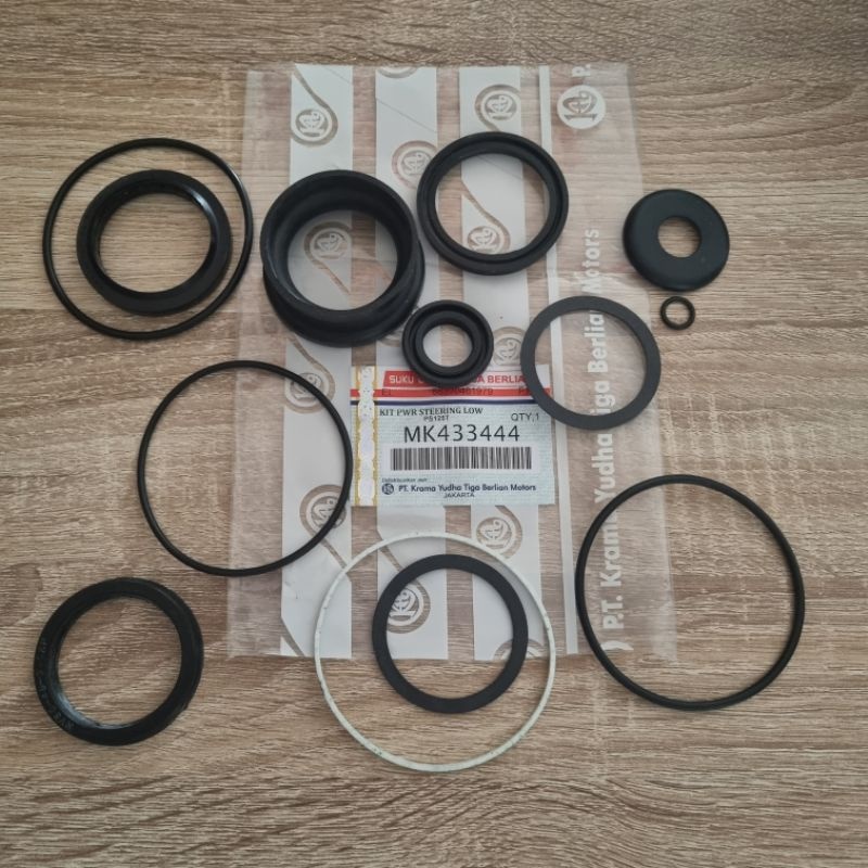 Jual SEAL SIL KIT POWER STIR STEERING BAWAH LOW PS125 TURBO CANTER ...