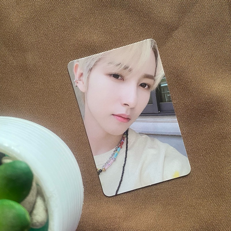 Jual Ready Nct Renjun Official Photocard Shopee Indonesia 6448