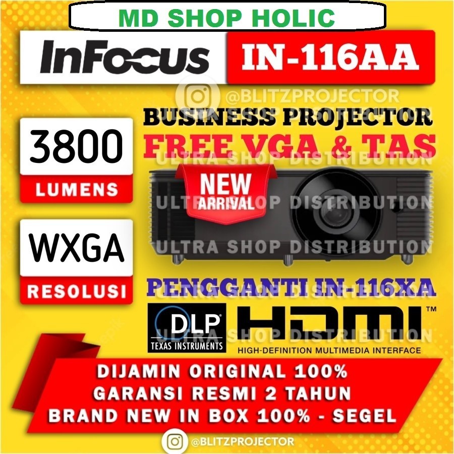 Jual Epson Infocus Terlengkap & Harga Terbaru Mei 2026 | Shopee Indonesia