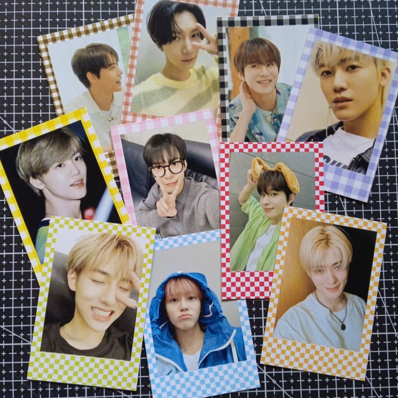 Jual CETAK POLAROID BORDER DESIGN | Shopee Indonesia