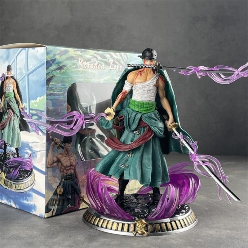 diorama one piece halloween