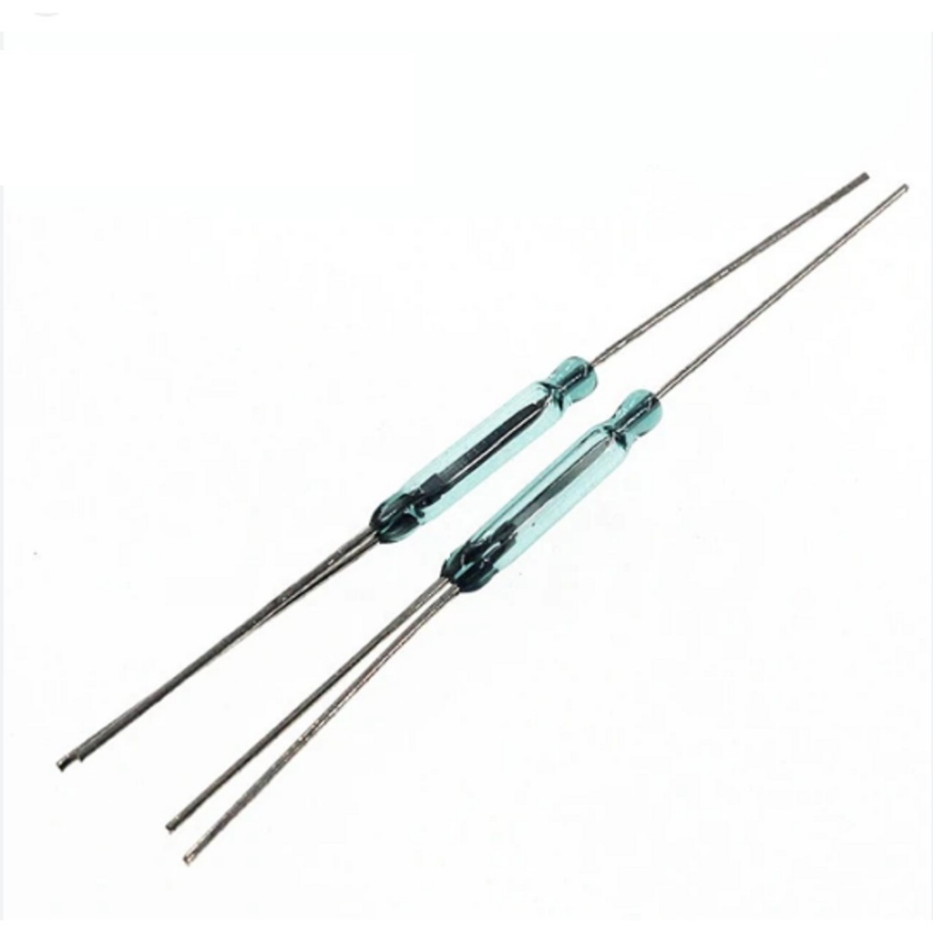 Jual ES REED SWITCH REED SENSOR 3 pin NO NC 15x2.4mm | Shopee Indonesia