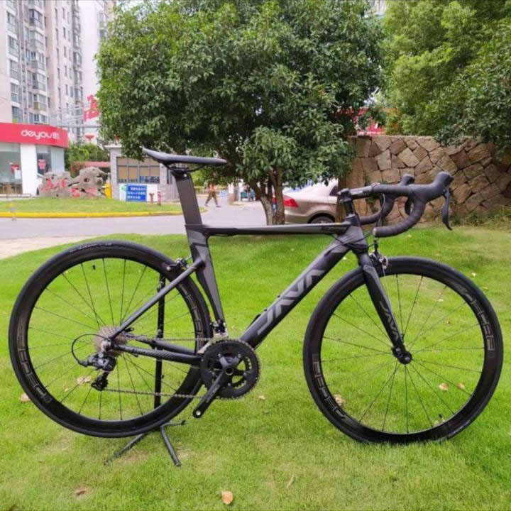 Jual Sepeda Balap Road Bike JAVA SILURO 2 CBrake 18 Speed Shopee