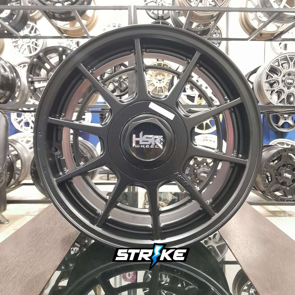 Jual VELG MOBIL MURAH SURABAYA HSR BOAFEO RING 15 PCD 5X114,3 COCOK ...