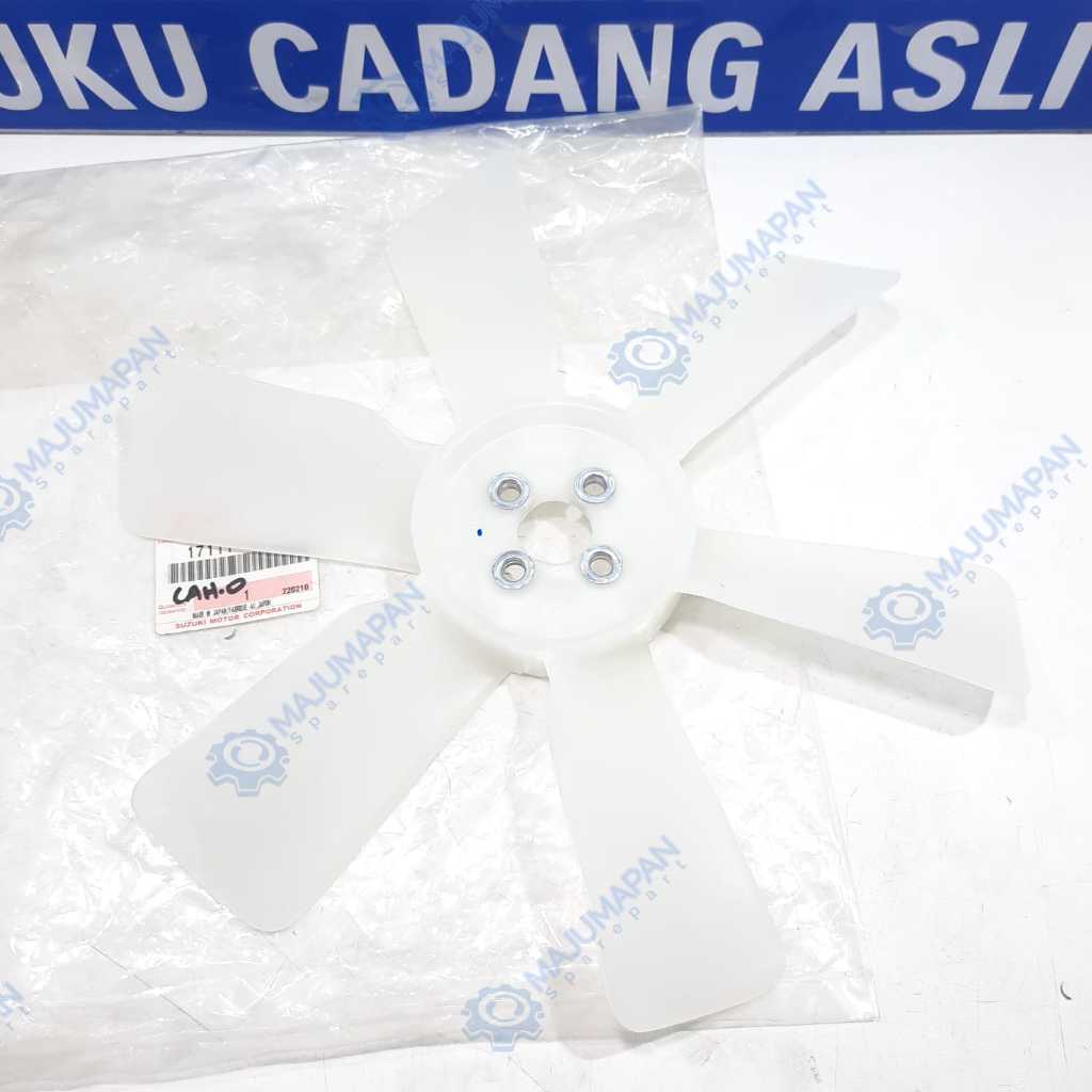 Jual DAUN KIPAS FAN RADIATOR SUZUKI JIMNY KATANA SGP | Shopee Indonesia