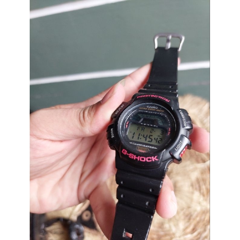 G shock dw 8700 on sale