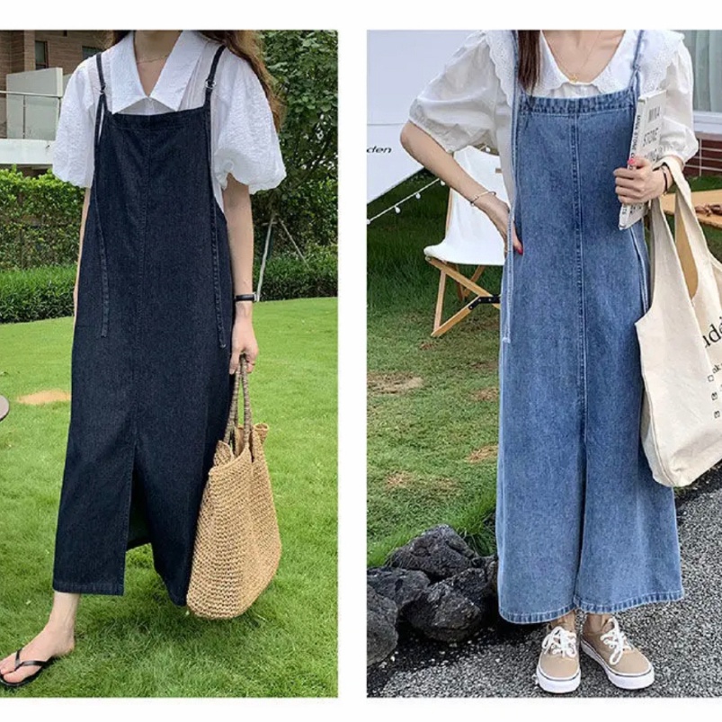 Overall skirt clearance 4xl