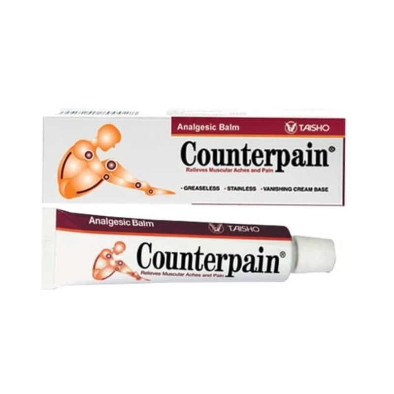 Jual Counterpain 30g | Shopee Indonesia