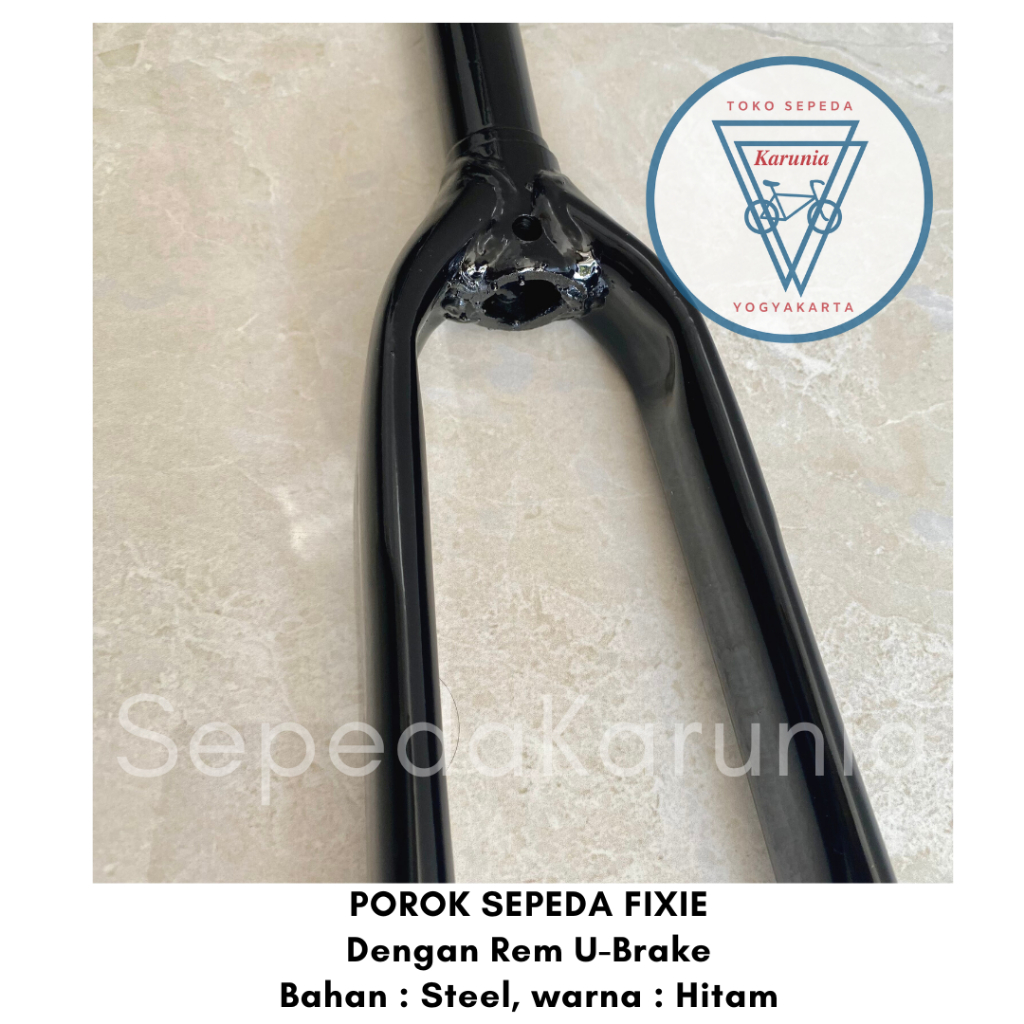 Jual fork fixie sale