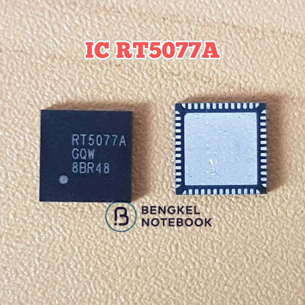 Jual IC RT5077A RT5077AGQW RT5077 QFN-52 | Shopee Indonesia