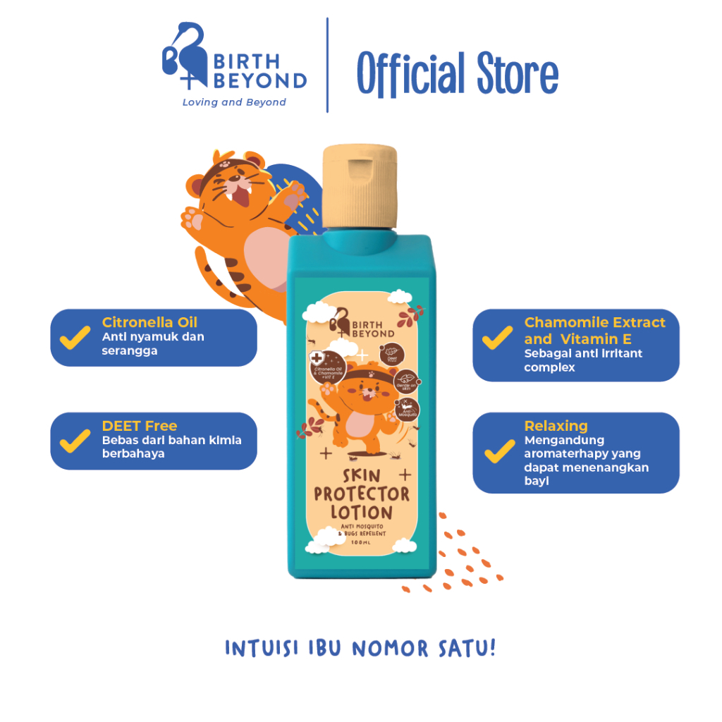 Jual BIRTH BEYOND BABY SERIES ( SATUAN ) 100ML | Shopee Indonesia