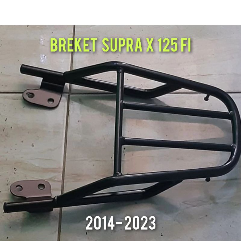 Jual Breket Supra X Fi New Behel Bracket Hollow Breaket Braket Begel Dudukan Box