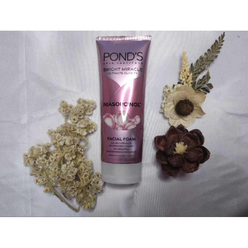 Jual Facial Wash Ponds Bright Beauty 100g Kemasan Baru | Shopee Indonesia