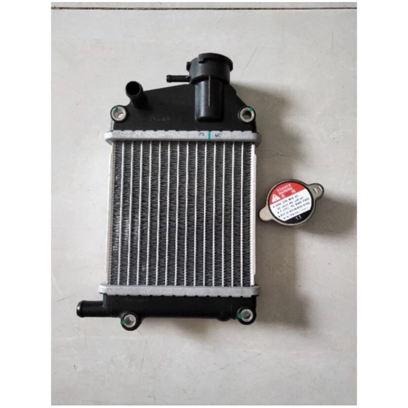 Jual RADIATOR VARIO 110 LAMA PLUS TUTUP RADIATOR | Shopee Indonesia