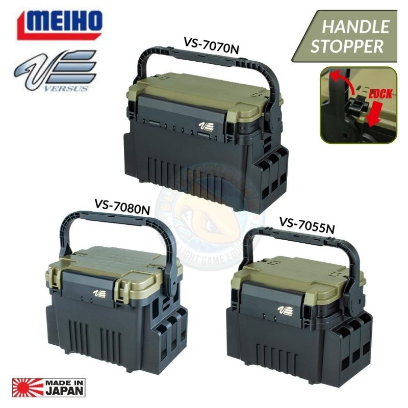 Jual Box Pancing Box Meiho Versus VS-7090N | Shopee Indonesia