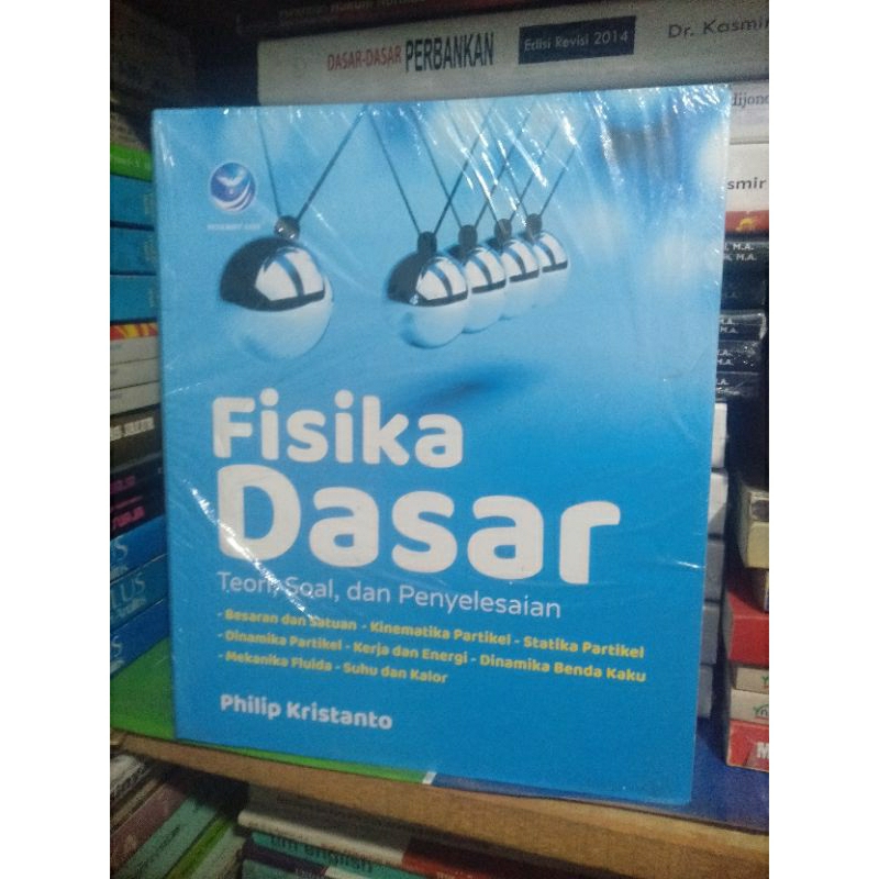 Jual Buku Fisika Dasar Teori Soal Dan Penyelesaian | Shopee Indonesia