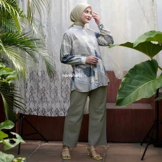 Blouse Nona Taupe
