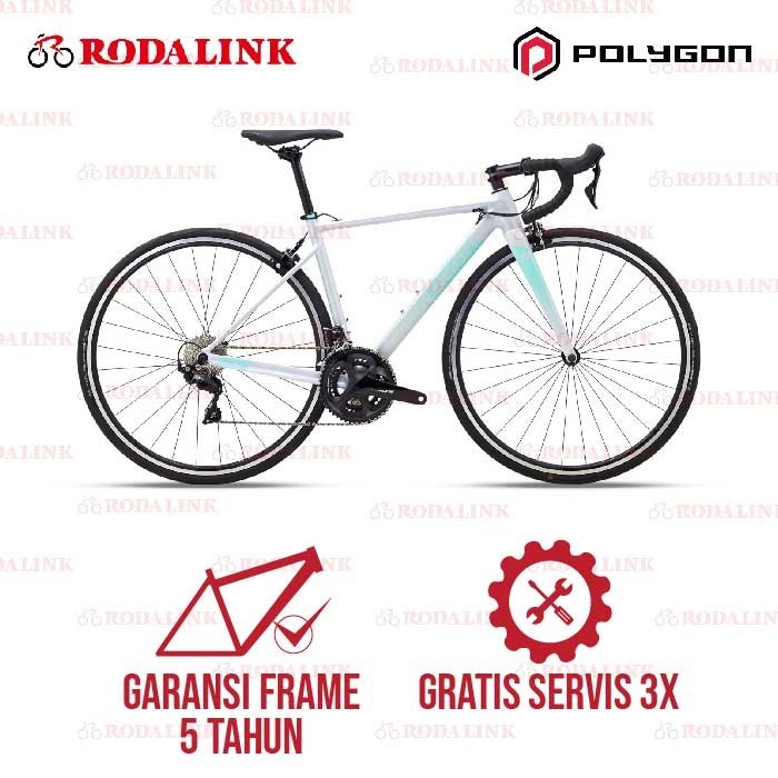 Sepeda Balap Rodalink Strattos S5 Jual Polygon Sepeda Balap Road