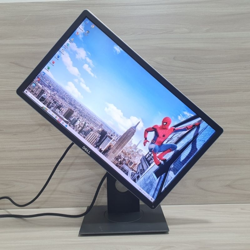 Jual MONITOR LED 22 INCH DELL P2214Hb WIDESCREEN | Shopee Indonesia