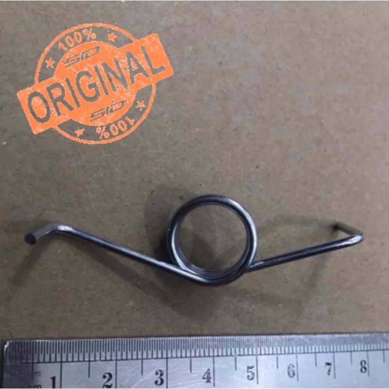 Jual Lid Hinge Spring / Kawat Tutup Pengering Mesin Cuci Panasonic 2 ...